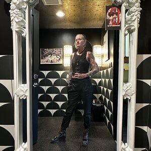 Meet your Posher, Brooke